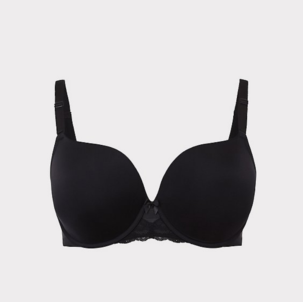 360° BACK SMOOTHING PUSH-UP T-SHIRT BRA